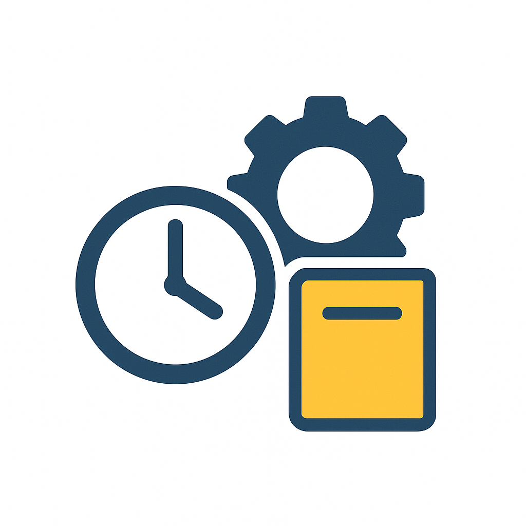 Timely Tailored Content icon